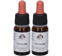 Hermesvin 10 Ml 2x10 ml Soluzione orale