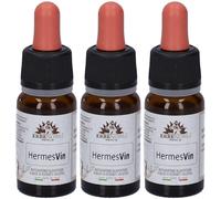 Hermesvin 10 Ml 3x10 ml Soluzione orale