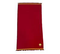 A.S.Roma, Telo Mare Con Frange, Telo Foutà Mare e Piscina, 100% cotone 85x160
