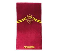 hermet A.S. Roma/Telo Mare-Piscina In Spugna / 100% Cotone / 90x170 / Prodotto Ufficiale