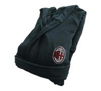 Accappatoio Premium A.C. Milan adulto in microspugna di cotone S M L XL XXL