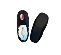 hermet Antiscivolo in Sherpa Milan, tg. 38/40, Comode e calde, Prodotto Ufficiale