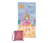 hermet Ballerina/Telo Mare Con Zaino Sacca / 70x140 / Fastdry