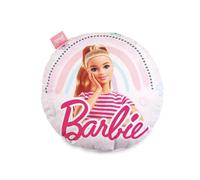 Hermet Barbie Cuscino arredo sagomato colore rosa