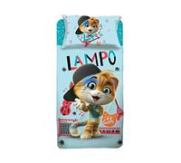 hermet Completo Letto 1 Piazza Lampo 44 Gatti