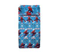 hermet Completo Letto 1 Piazza Spiderman