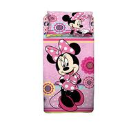 hermet Completo Letto, Rosa, 1 Piazza