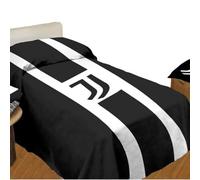 hermet Copriletto juve cotone 100% misure 170x270 cm una piazza
