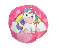HERMET Cuscini Sagomato Unicorno Arcobaleno