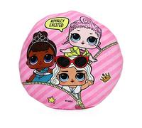 hermet- Cuscino Sagomato LOL, 1 unità (Confezione da 1), 9320 040 1830