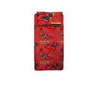 hermet Formula Speed | Completo Lenzuolo Singolo | Macchina Speed | 100% Cotone | Racing