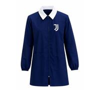 hermet Grembiule scuola bambino Juventus con zip blu G608zip
