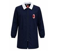hermet Grembiule scuola bambino MILAN con zip blu G610ZIP