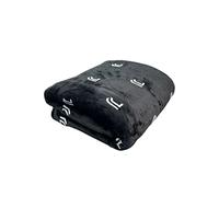 Coperta Morbidissima In Coral 150X210 cm Prodotto Ufficiale Juventus F.C. PS 413
