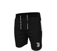 hermet pantalone corto uomo short in cotone JUVENTUS prodotto ufficiale (3030, L)