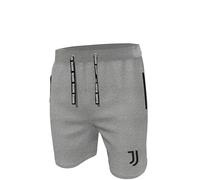 hermet pantalone corto uomo short in cotone JUVENTUS prodotto ufficiale (3035, L)