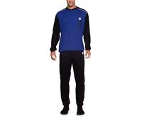 hermet Pigiama Interlock Serafino Inter, 100% Cotone, per Adulto, Unisex, Taglie dalla S alla 2XL, Prodotto Ufficiale