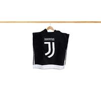 JUVENTUS PONCHO BABY IN SPUGNA 50X 100 CM PRODOTTO UFFICIALE