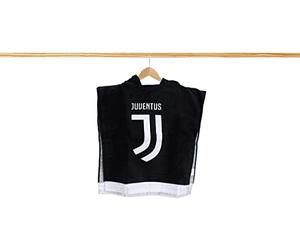 Hermet Poncho Juventus FC. Telo in Spugna Prodotto Ufficiale