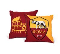 hermet Roma Cuscino Arredo, Poliestere/Cotone, Bordeaux