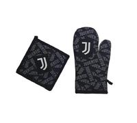 JUVENTUS SET PRESINA E GUANTO DA CUCINA IDEA REGALO