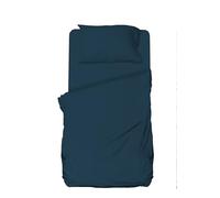 hermet Set Lenzuolo Una Piazza e Mezza Microfibra, Avio, Completo Letto, Lenzuolo Sopra, Lenzuolo Con Angoli, Federa, Winner