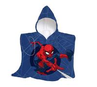 Hermet Spider Man Poncho in Spugna 60x60 cm