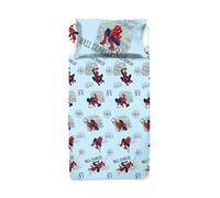 Lenzuola Disney Minnie Topolino Principesse Frozen Spiderman Avengers singolo