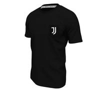 hermet T-Shirt Uomo Juve Prodotto Ufficiale in Cotone (Juve G, L)