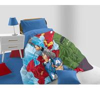 hermet - Trapunta articolo Avengers misura Una Piazza variate unica