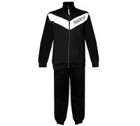 hermet Tuta Ragazzo Full Zip GARZATA Juventus Art.F20 1045
