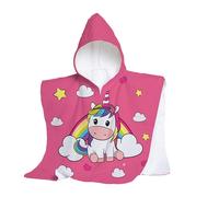 Hermet Unicorno Poncho Asciugamano Maxi