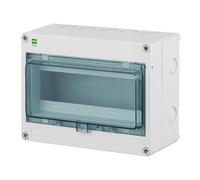 HERMETICA RN DISTRIBUTORE PLASTICA NT PV 8+2M N+PE IP65 2204-01