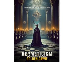 Hermeticism And The Hermetic Order Of The Golden Dawn (DVD)
