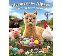 Hermey the Alpaca The Great Easter Egg Hunt: 5