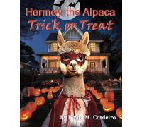 Hermey the Alpaca - Trick or Treat: 2