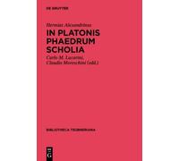 Hermias Alexandrinus In Platonis Phaedrum Scholia (Copertina rigida)