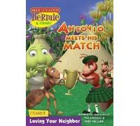 Hermie & Friends: Antonio Meets His Match DVD