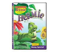 Hermie & Friends - Hermie-Common Caterpillar