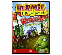 Hermie & Friends: Webster the Scaredy Spider [DVD] (IMPORT) (Nessuna versione italiana)