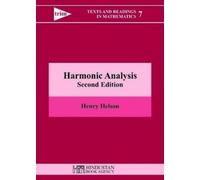 Herminia Coben Harmonic Analysis (Tascabile) Texts and Readings in Mathematics