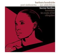 Herminie / Les Nuits D'Ete / Cleopatre - Hector Berlioz (Audio Cd)
