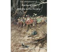 Herminie Templeto The Adventures of Darby O'Gill and the Lit (Copertina rigida)