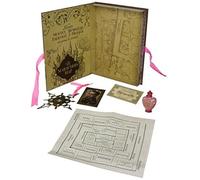 Noble Collection Artefatti Del Torace Harry Potter Hermione One Size Pink / Green