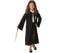 Hermione Granger Ufficiale Harry Potter Gryffindor Costume Set Con Robe Book Day
