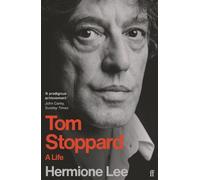 Hermione Lee Tom Stoppard (Tascabile)