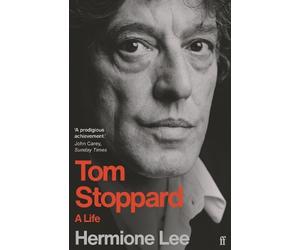 Hermione Lee Tom Stoppard (Tascabile)