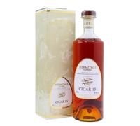 Hermitage - Cigar 15 - Grande Champagne 15 year old Cognac 70cl