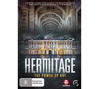 Hermitage The Power Of Art (DVD)