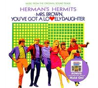 Hermits, Herman's - Mrs. Brown You've Got A Lovely Daughter/Hold On!
